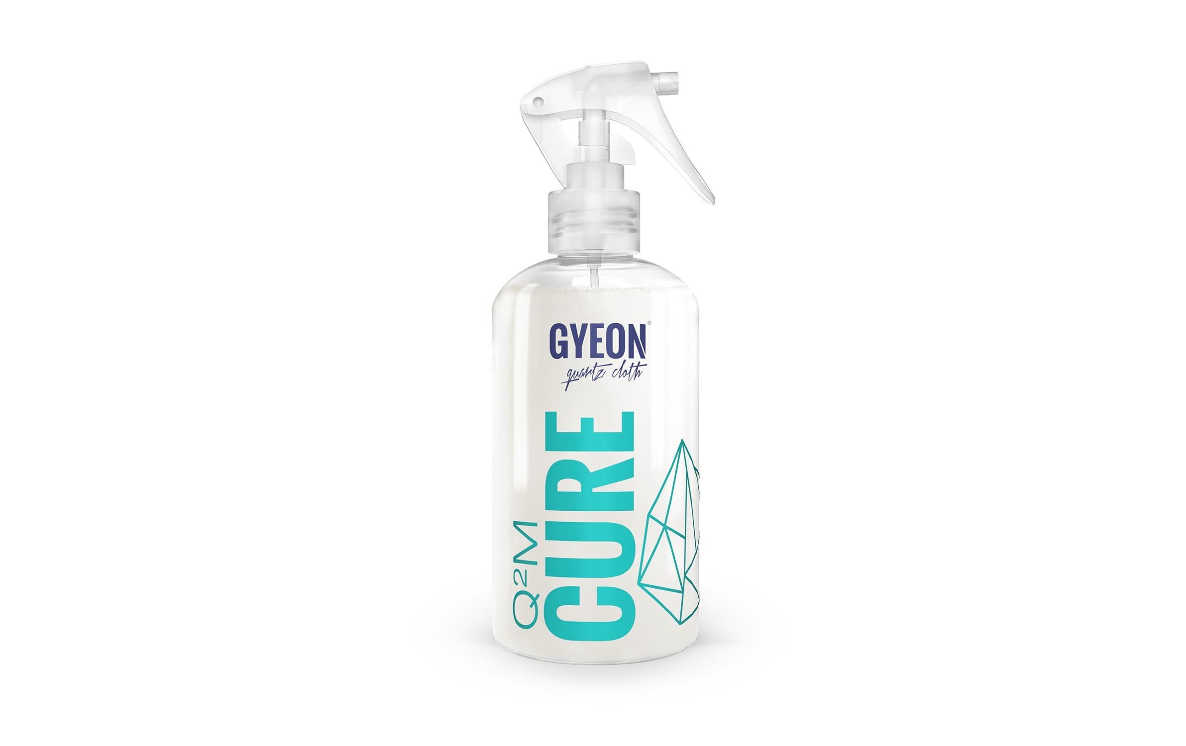 Q2M Cure Detailer 250ml