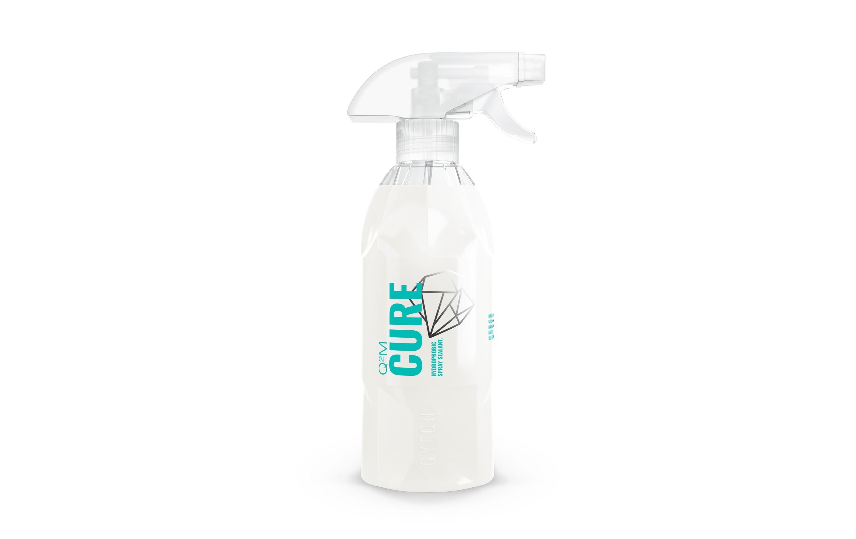 Q2M Cure Detailer 400ml