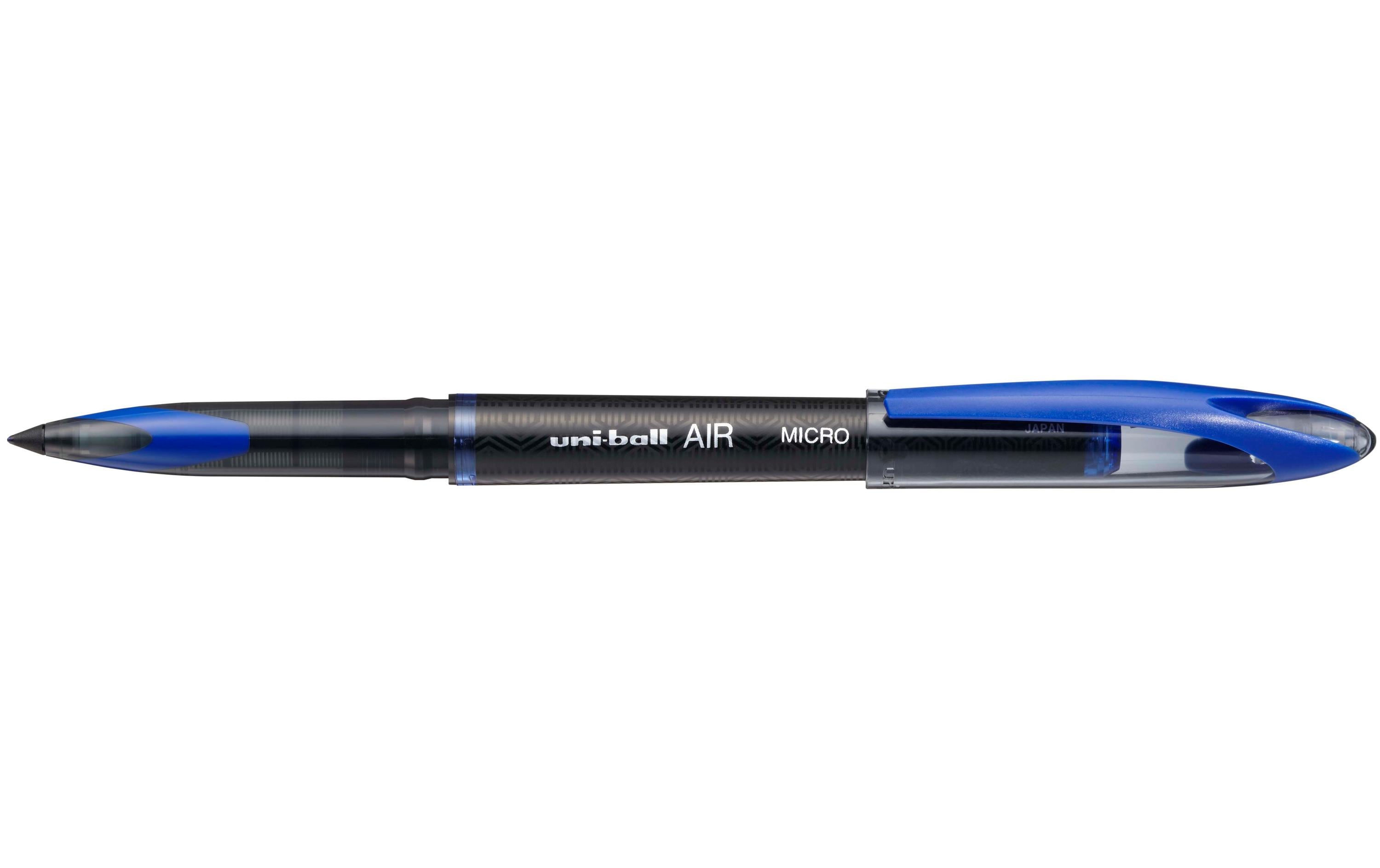 UNIBALL AIR Micro Gel-Roller 0.5mm, blau