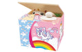 Roost Sparkasse Einhorn 12.5cmx 10.5 cm x 9.5 cm