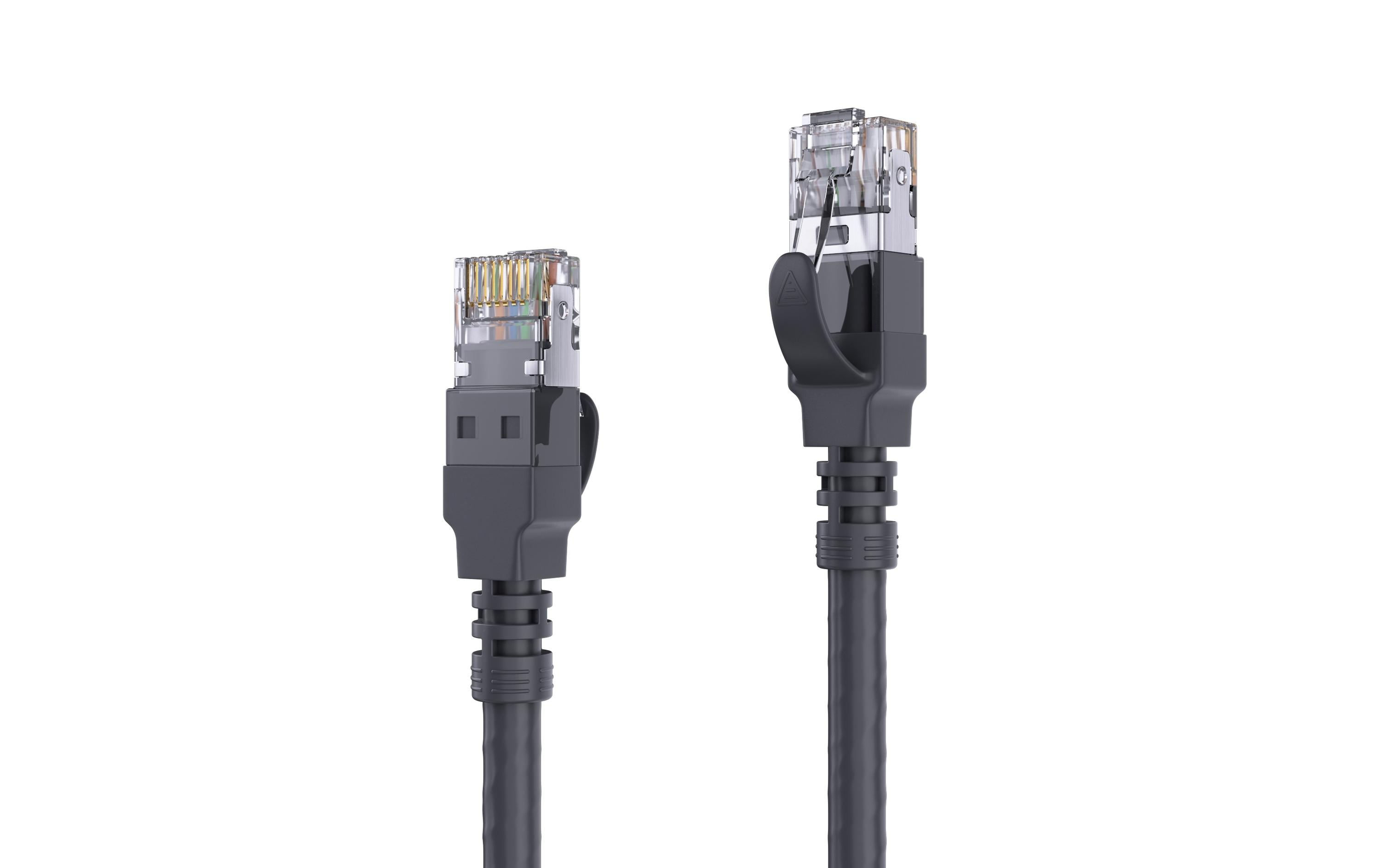 PureLink MC1000-020 Cat.6a Kabel, HDBaseT zert., schwarz, 2.0m