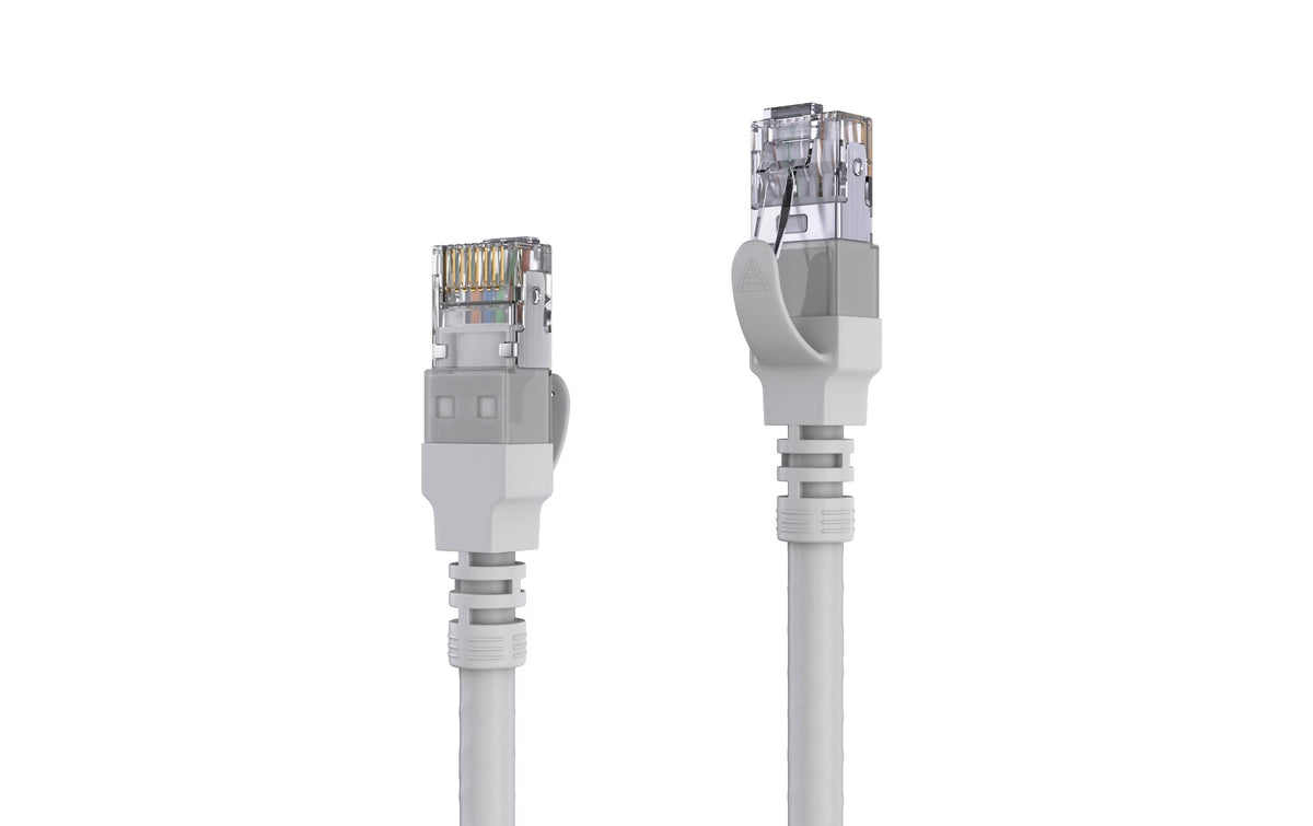 PureLink MC1001-020 Cat.6a Kabel, HDBaseT zert., grau, 2.0m