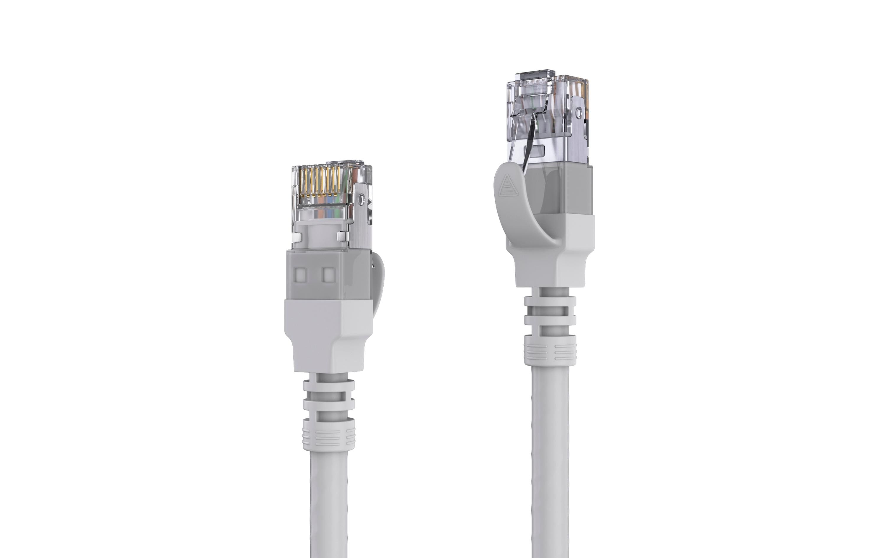 PureLink MC1001-150 Cat.6a Kabel, HDBaseT zert., grau, 15m