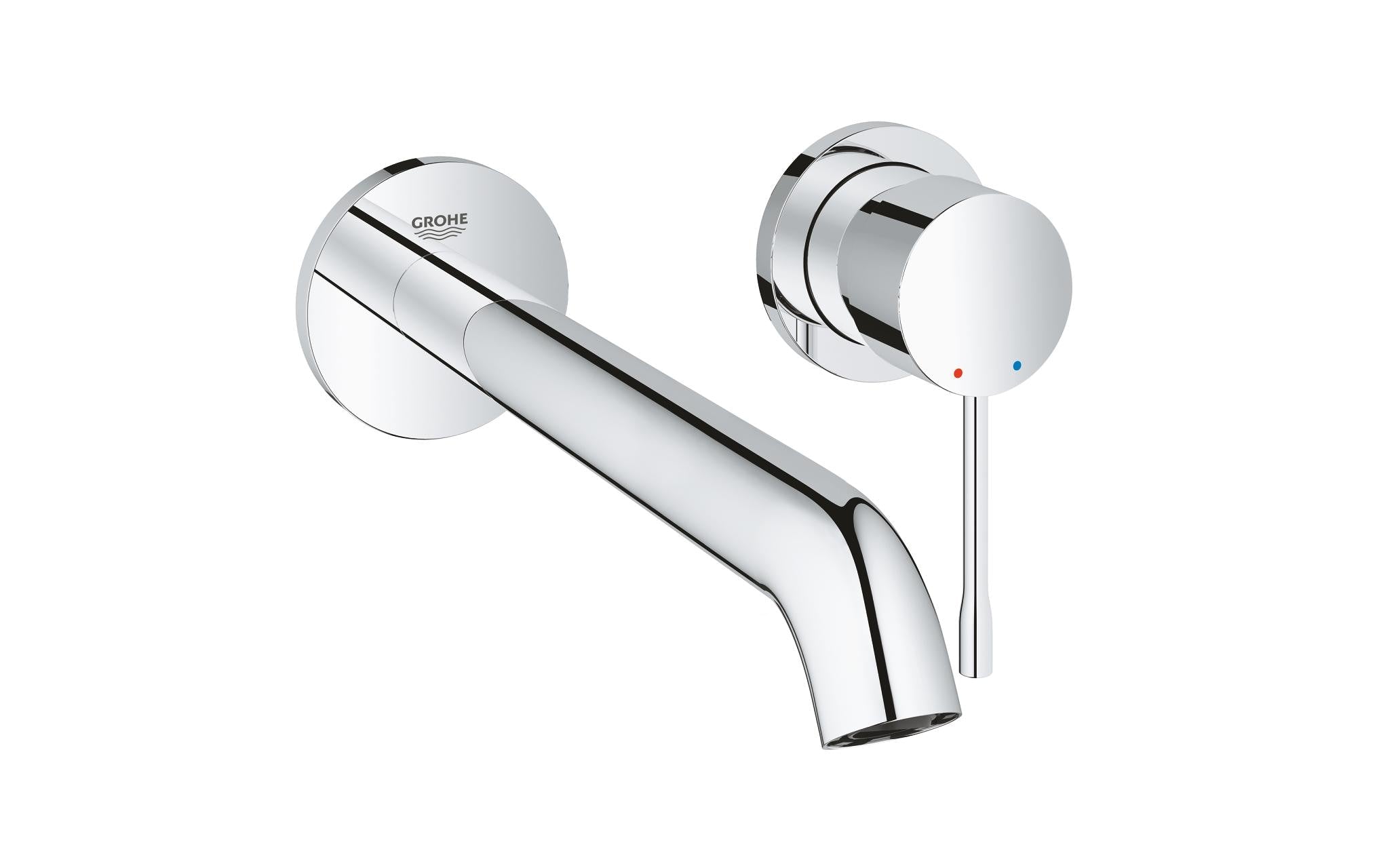 GROHE Essence New EHM FMS WT 2-L Wand L-Size