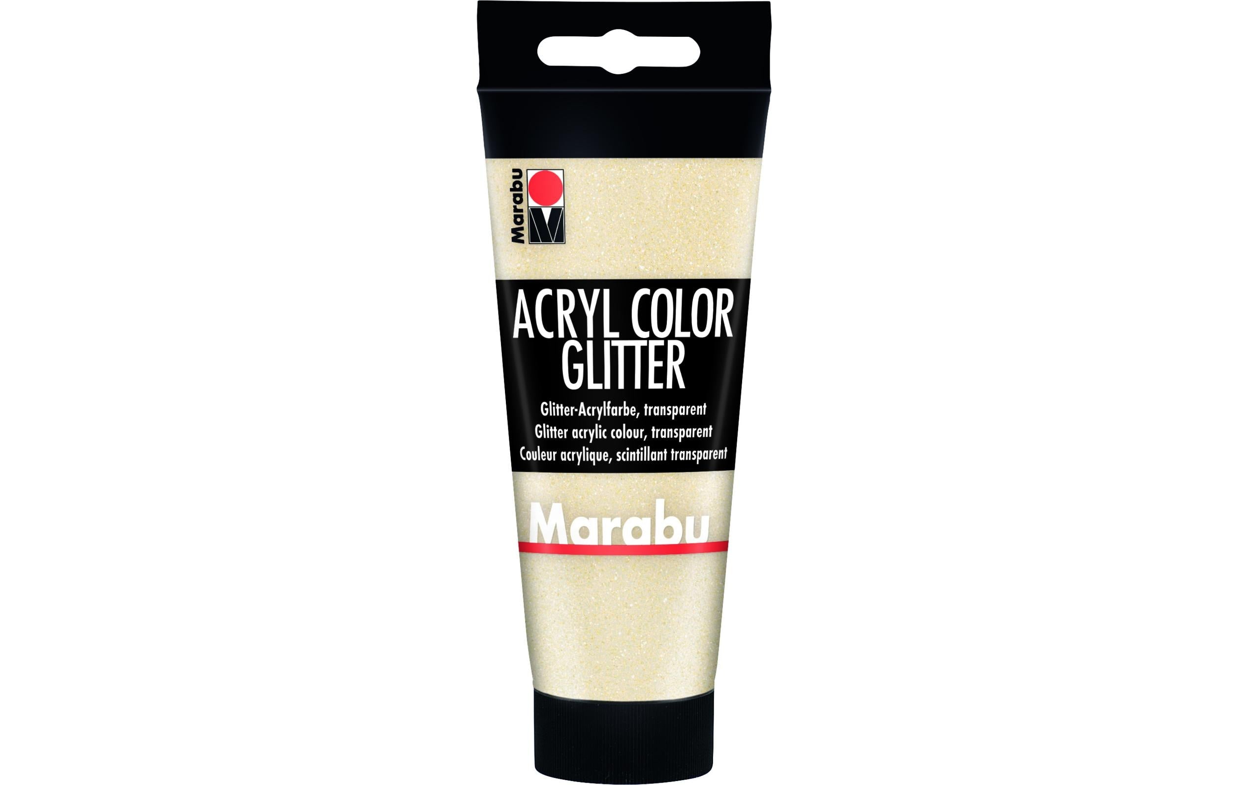 Marabu Acryl Color 100ml glitter-gold