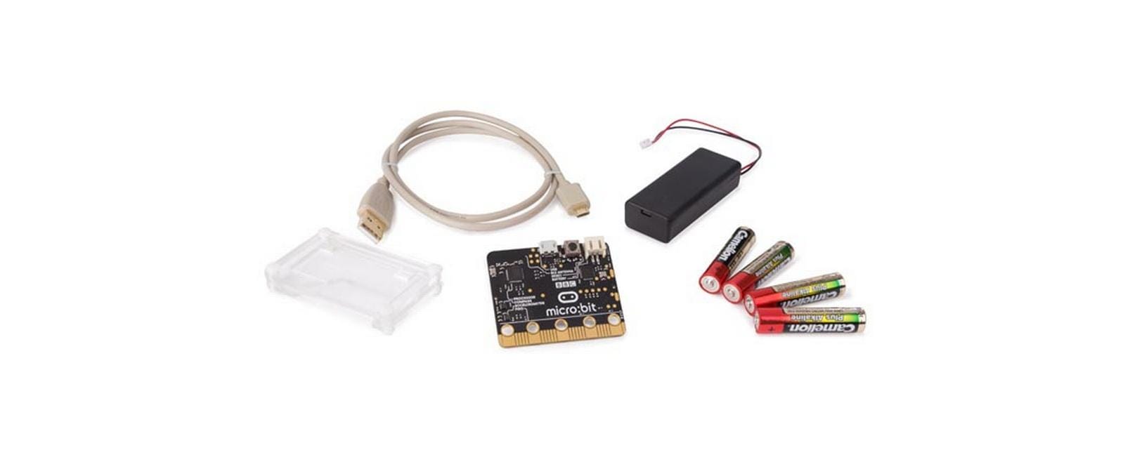 Whadda MICROBIT - STARTER KIT