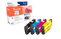 Peach Tinte Epson T1636, No 16XL Multi 1x13, 3x9 ml, bk, c, m, y