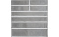 Abus Univ.refl.-Sticker JC6416 Lara