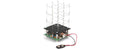 Whadda 3D LED CUBE 3 x 3 x 3