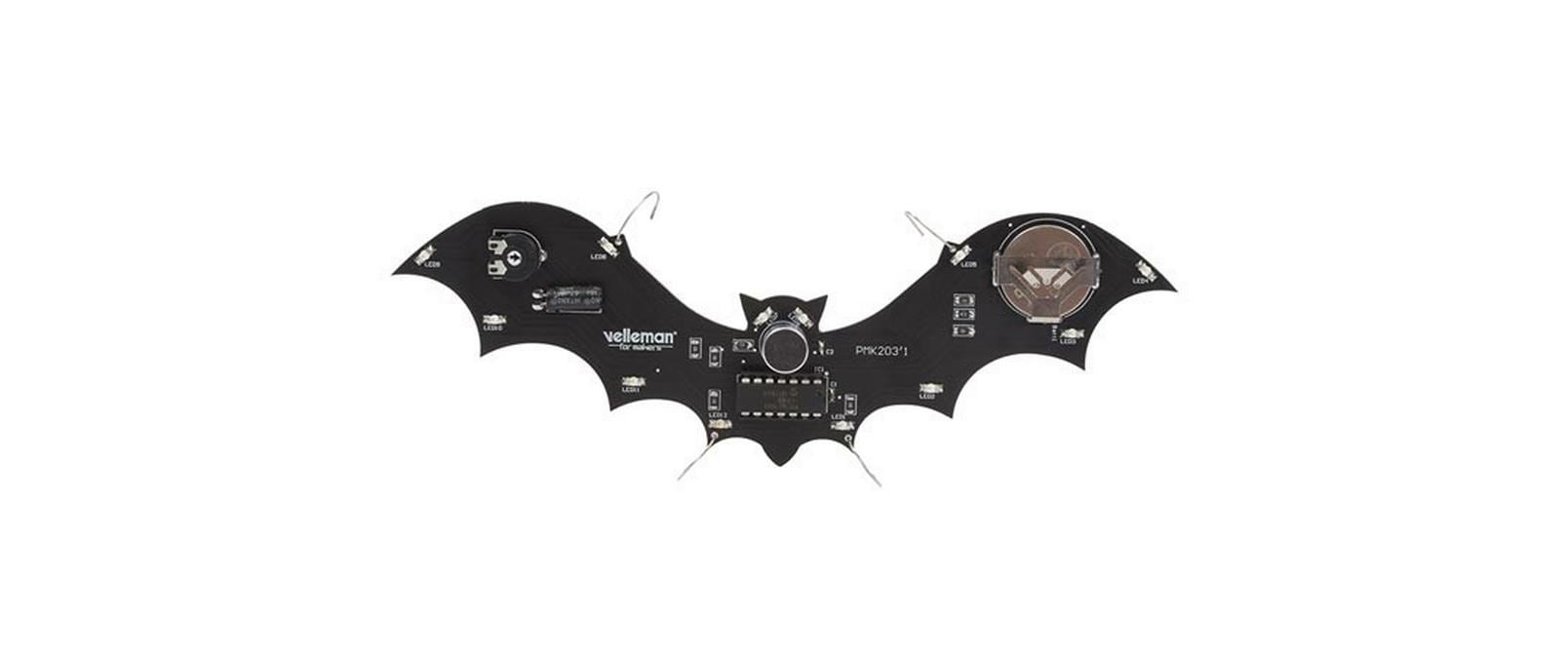 Whadda SMD HAUNTING BAT