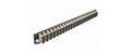 DeLock 19"Spleissbox FB 24Port SC,Duplex 19"Spleissbox-DE,1HE,Beige,482.6x44x44mm