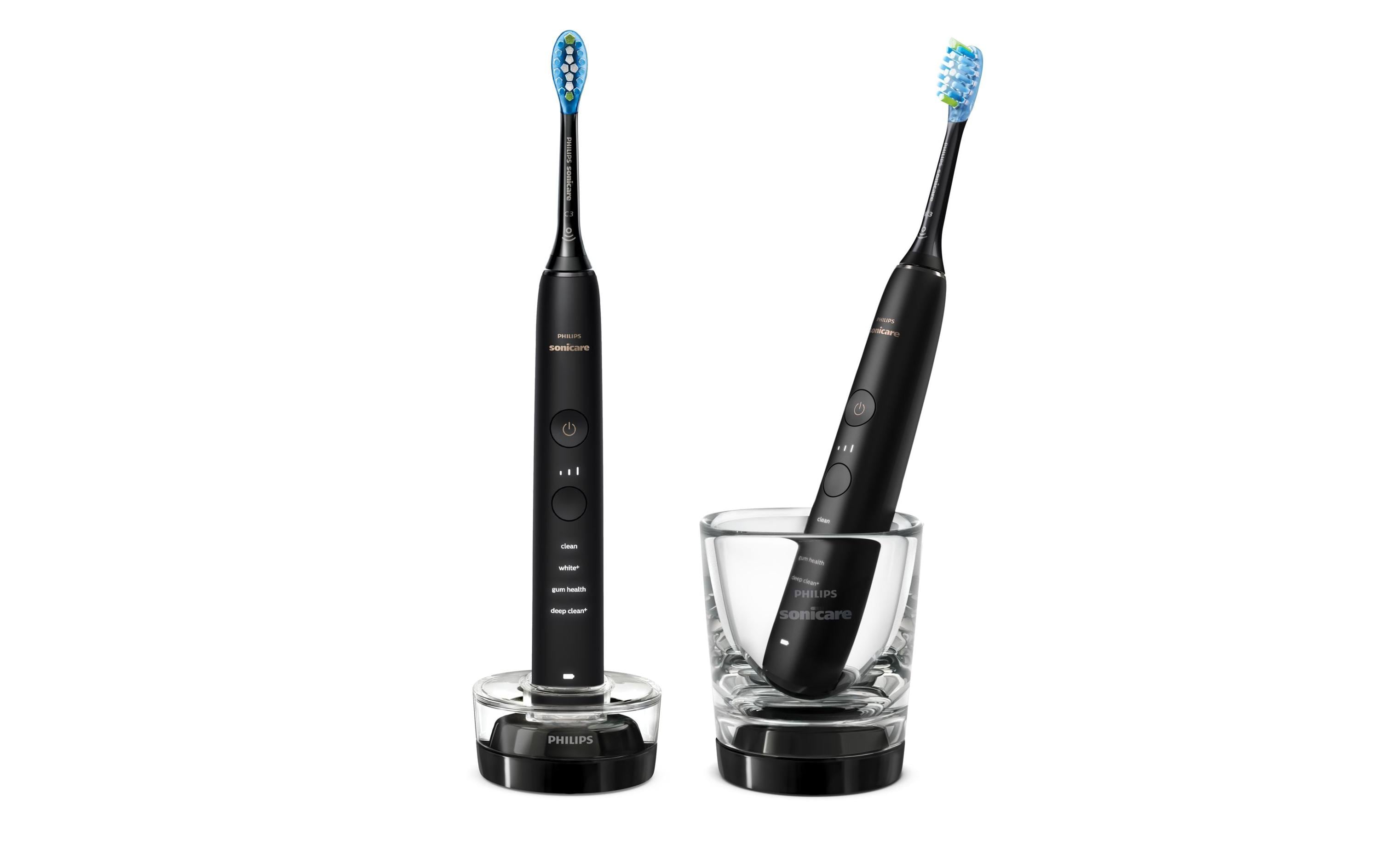 Philips Duo Sonicare DiamondClean 9000 Duo HX9914/54 schwarz