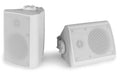 Power Dynamics BGO40W Paar 4" In-/ Outdoor LS-Paar, 60W, WH