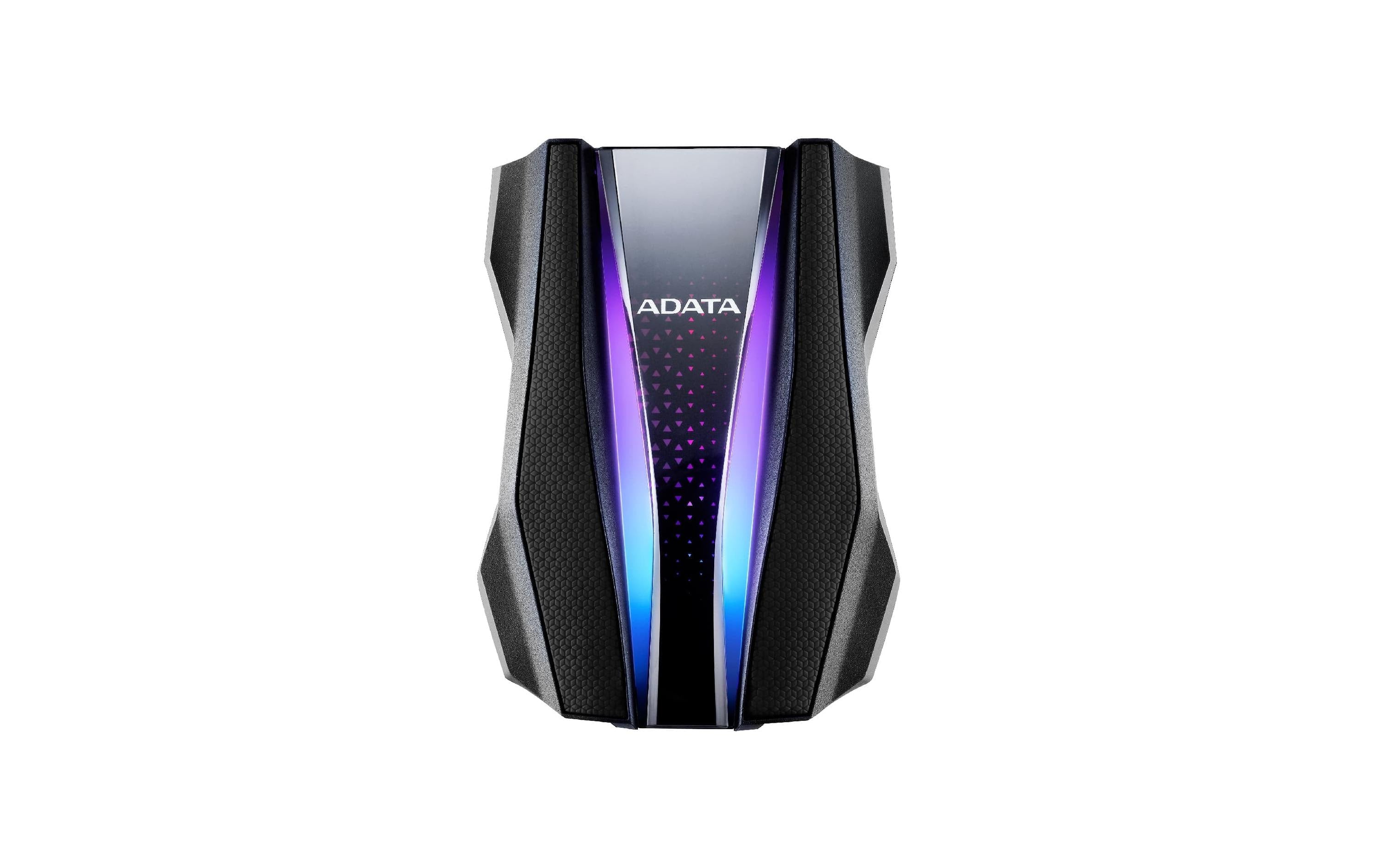 HD ADATA HD770G, 2.5", USB3.2, 2TB, black USB 3.2, extern, black