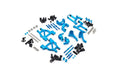 Yeah Racing M-Chassis long suspension set M05, M06