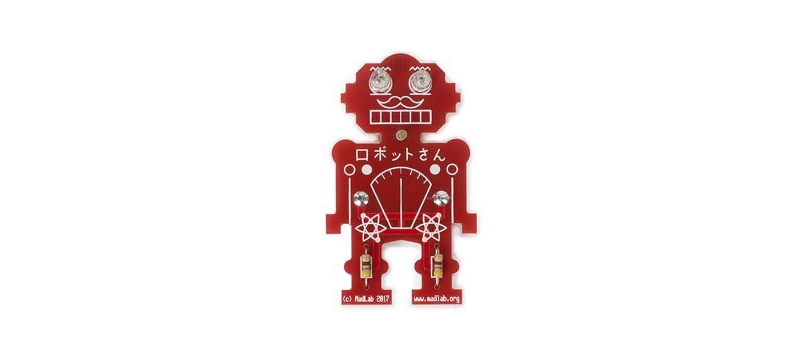 Whadda MR. ROBOT MADLAB ELECTRONIC KIT