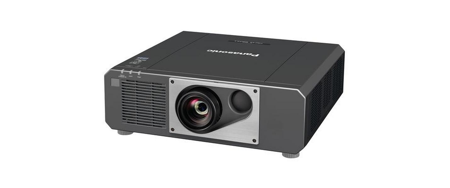 LED/Laser Projektor Panasonic PT-FRZ50BE, 5200 ANSI-Lumen, WUXGA, schwarz