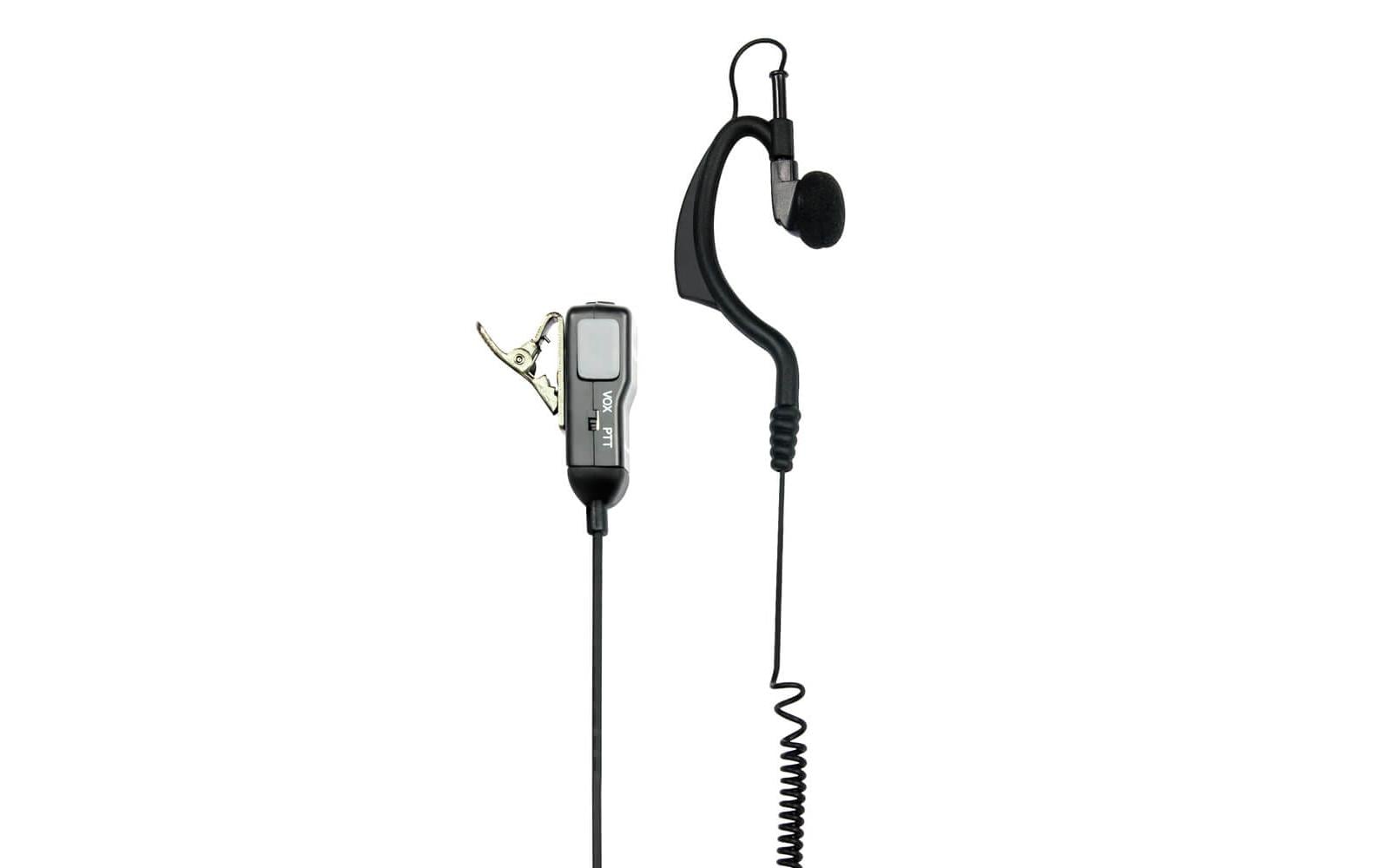Headset MA21-SX, mit VOX/PTT 2,5 mm Stecker