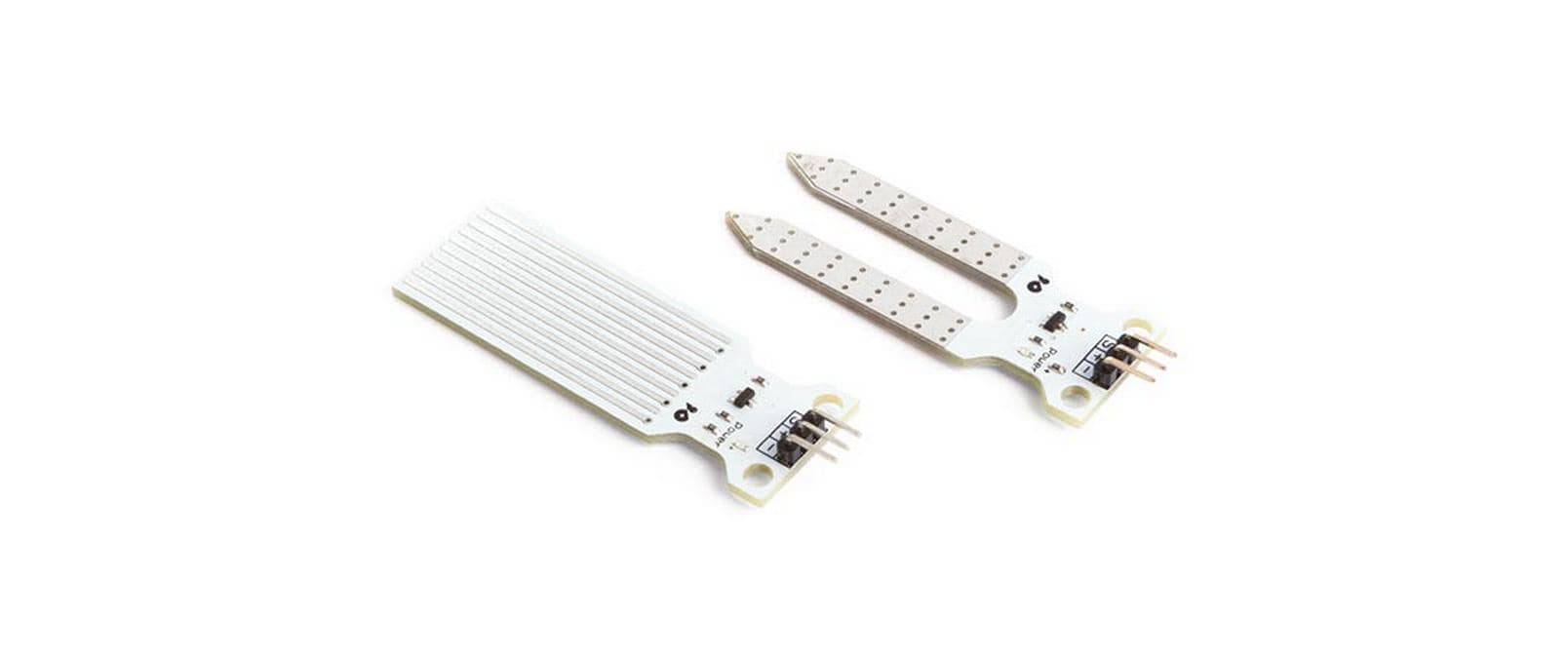 Whadda SOIL MOISTURE SENSOR & WATER LEVEL SENSOR MODULE