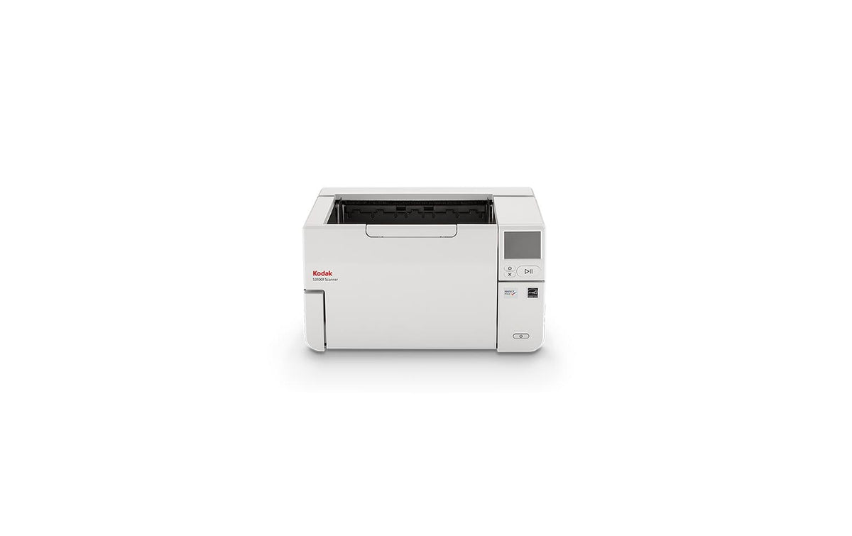 Kodak Dokumentenscanner S3100f,ADF300 Blatt A3, USB, bis zu 45.000 Seiten pro Tag,