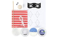 Creativ Company Bastelset MINI Piratenschiff