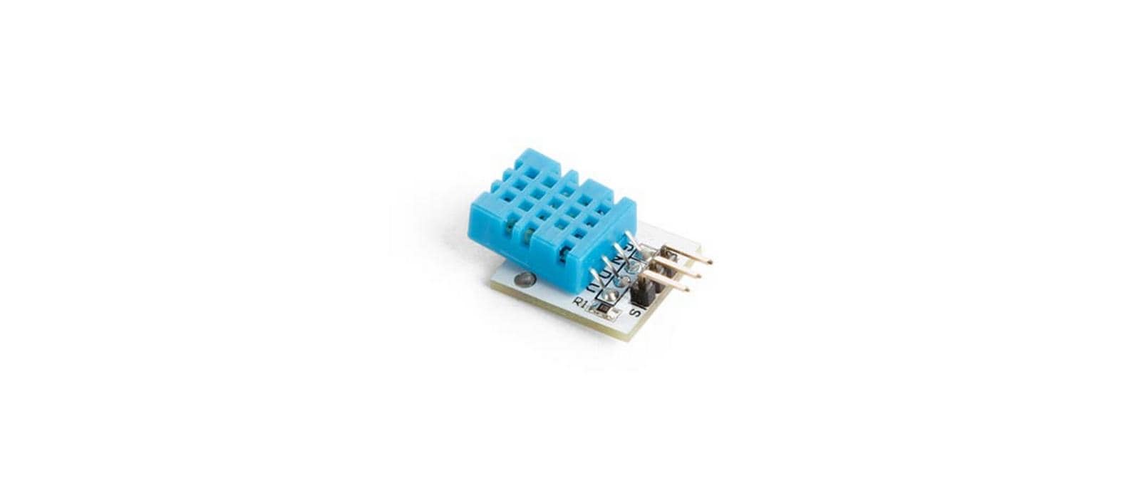 Whadda DHT11 TEMPERATURE/HUMIDITY SENSOR
