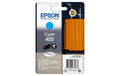 Tinte Epson Nr. 405, C13T05G24010, Cyan 5.4 ml, für WorkForce WF-3/4/7xxx