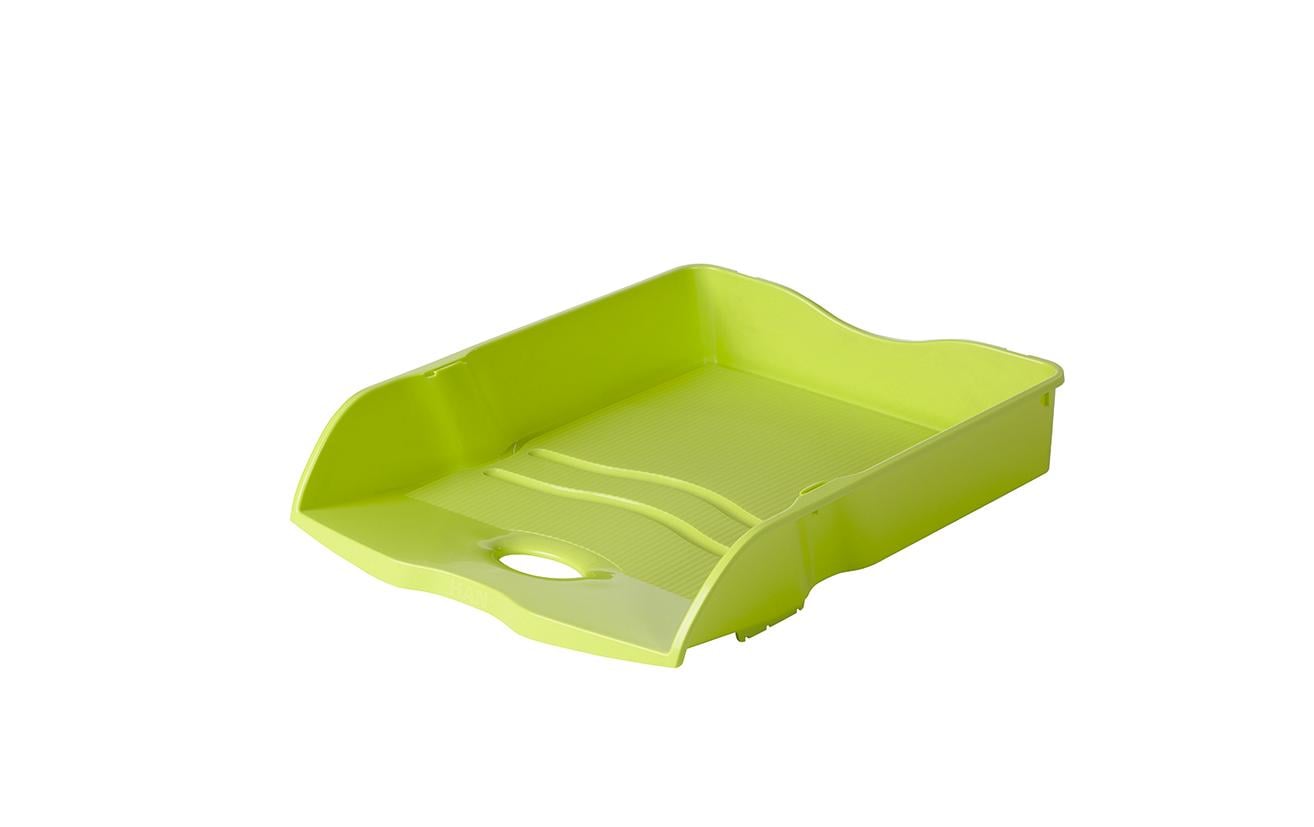 HAN Briefablage Re-LOOP A4/C4 recyceltes Material, lemon