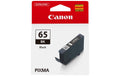 Tinte Canon CLI-65 BK Schwarz, 13ml PIXMA PRO-200