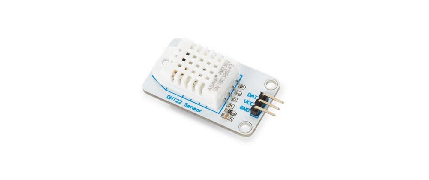 Whadda CM2302 / DHT22 TEMPERATURE & HUMIDITY SENSOR