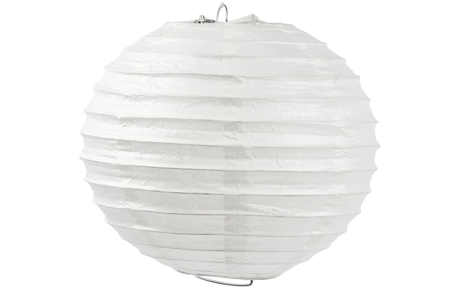 Creativ Company Papierlampion/Papierlampe D: 35 cm, 1 Stück
