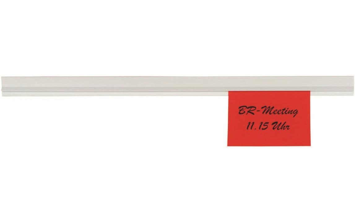 MAUL Kleimmleiste MAULexpress selbstklebend, Länge 100cm