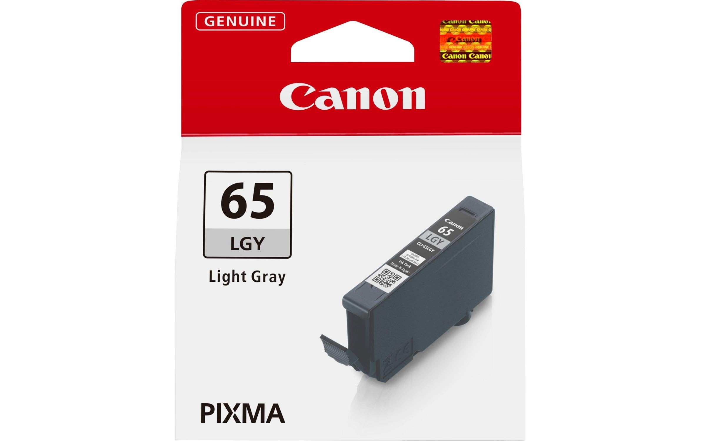 Tinte Canon CLI-65 LGY Hellgrau, 13ml PIXMA PRO-200