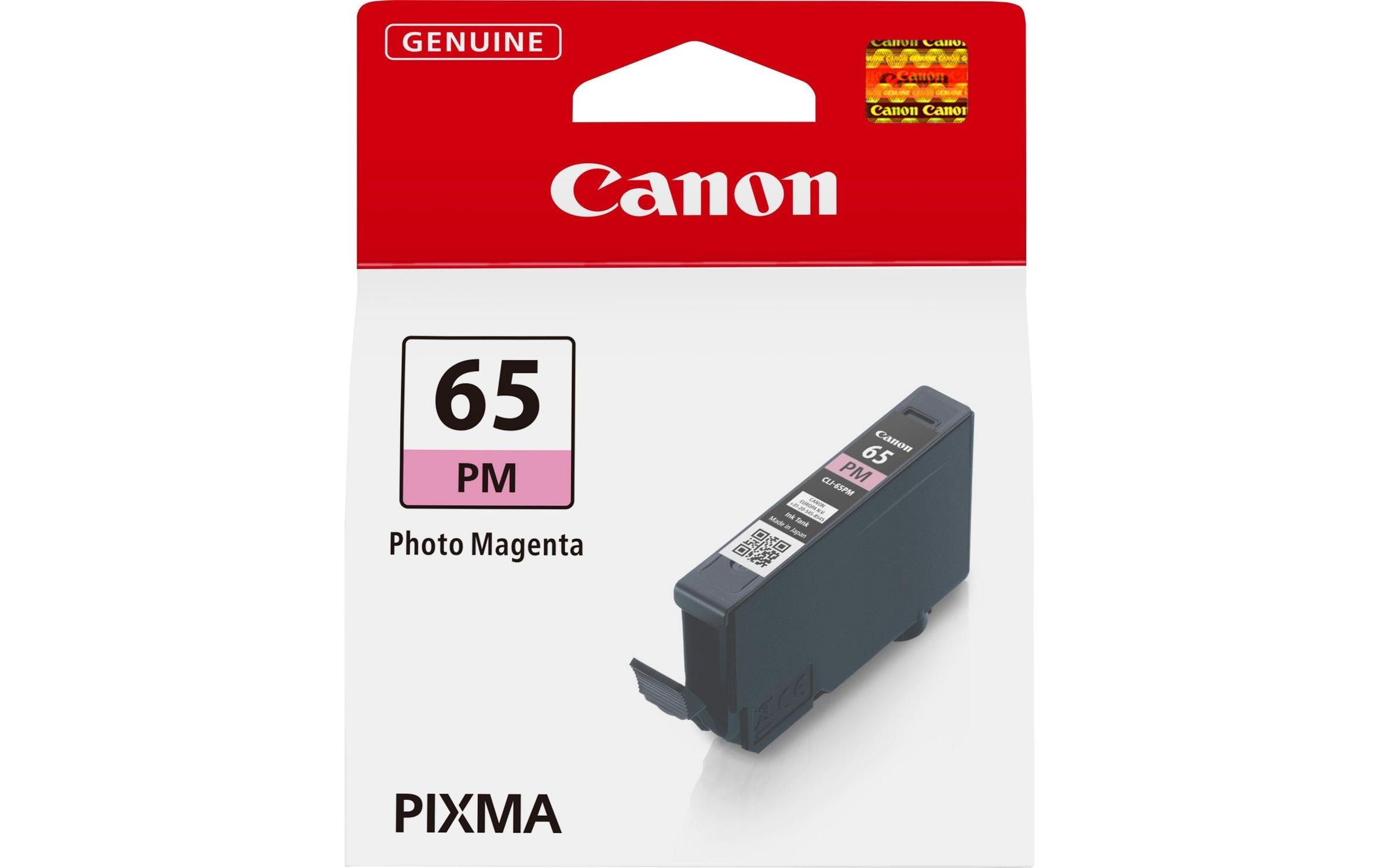 Tinte Canon CLI-65 PM Fotomagenta, 13ml PIXMA PRO-200