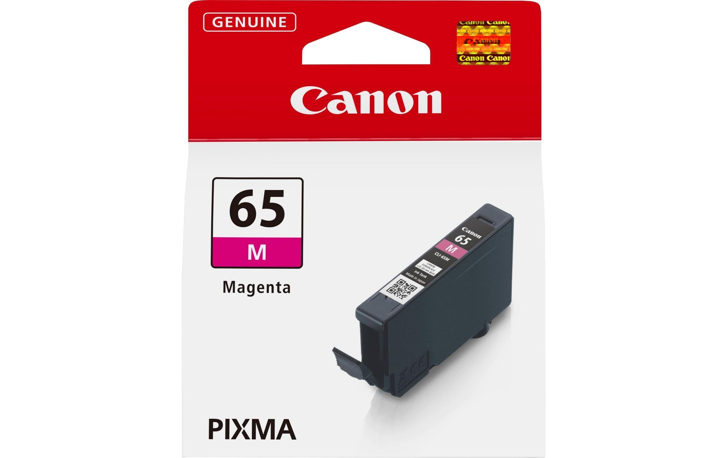 Tinte Canon CLI-65 M Magenta, 13ml PIXMA PRO-200