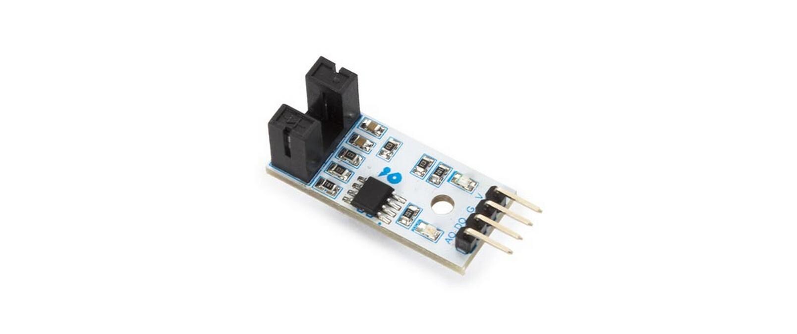 Whadda IR SPEED SENSOR MODULE