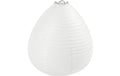 Creativ Company Papierlampion/Papierlampe D: 25 cm, 1 Stück