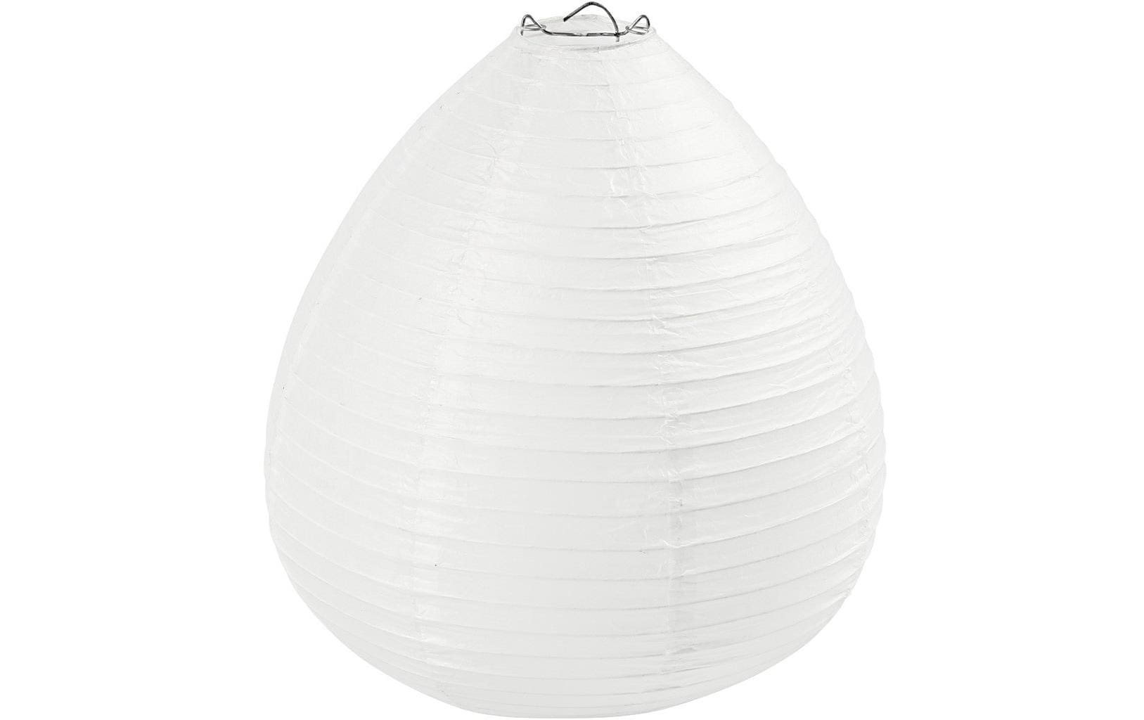Creativ Company Papierlampion/Papierlampe D: 25 cm, 1 Stück