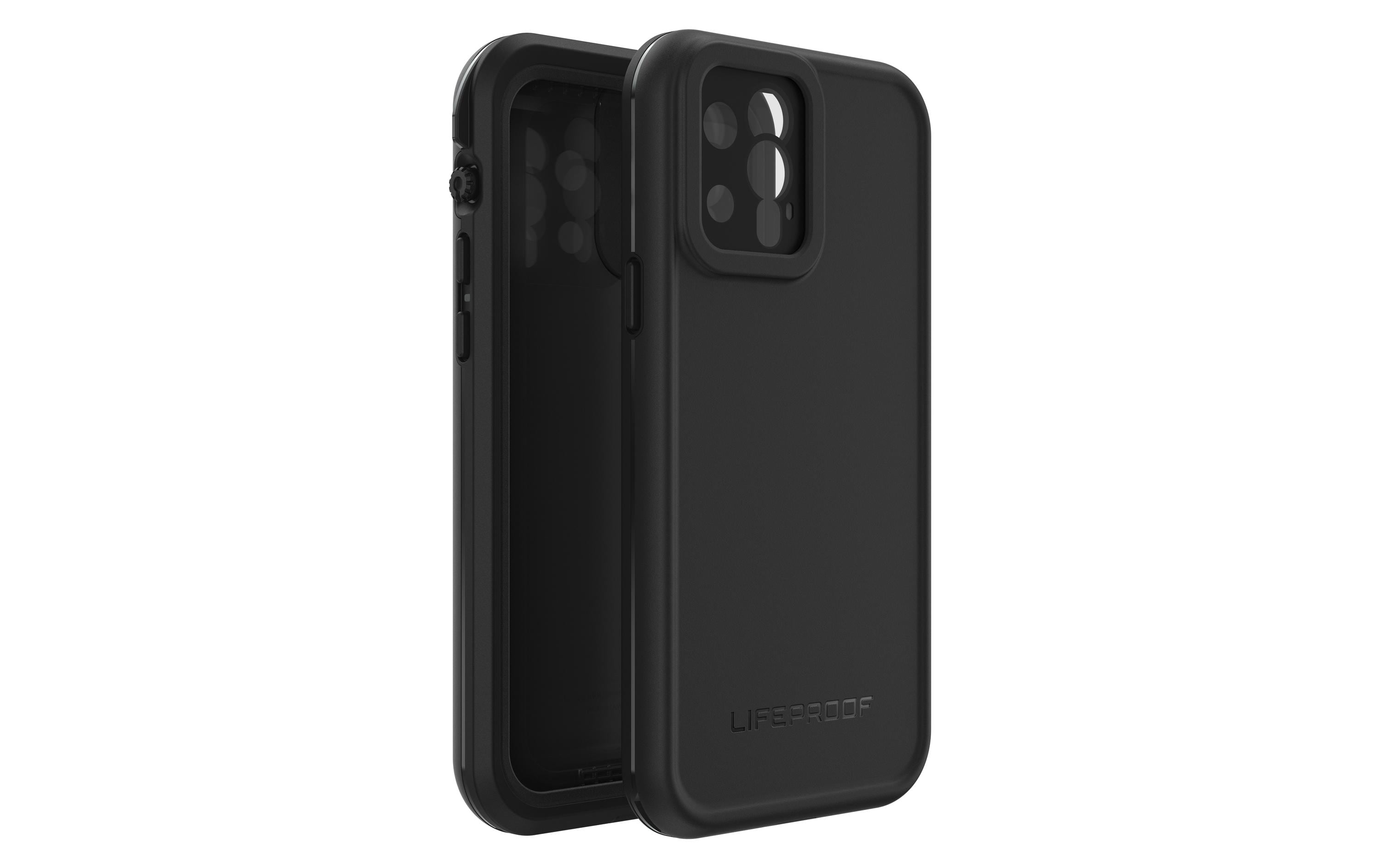 LifeProof FRÃ Case Black, Wasserdicht
