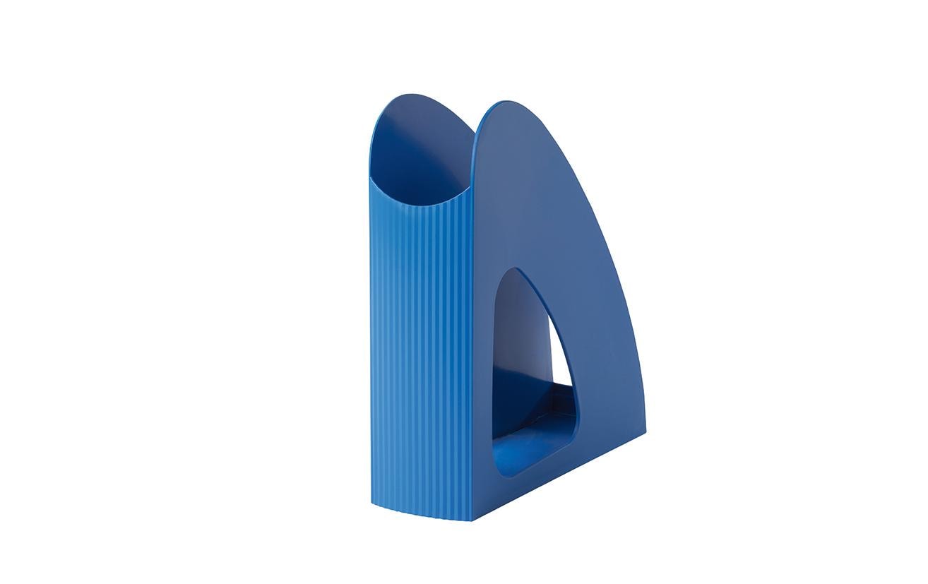 HAN Stehsammler Re-LOOP A4/C4 recyceltes Material, blau