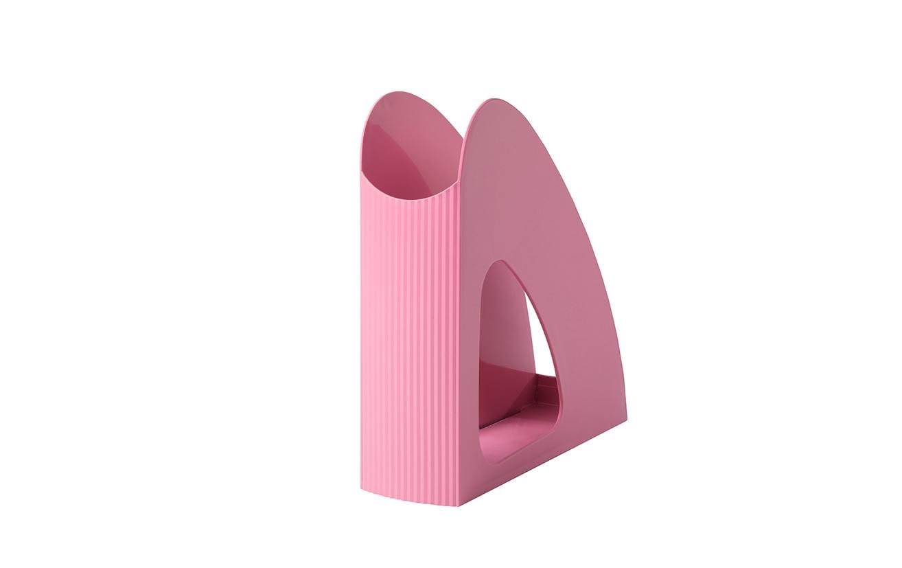 HAN Stehsammler Re-LOOP A4/C4 recyceltes Material, pink
