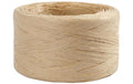 Creativ Company Papierband Raffiabast 100m, 7-8 mm, sand