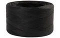 Creativ Company Papierband Raffiabast 100m, 7-8 mm, schwarz
