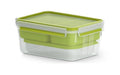 Emsa Lunchbox Clip&Go 2.3L mit Einsätzen