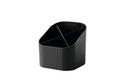 HAN Stifteköcher Re-LOOP 4 Fächer, recyceltes Material, schwarz