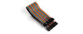 Whadda 40 PINS 30 CM F/F JUMPER WIRE (FLAT CABLE)