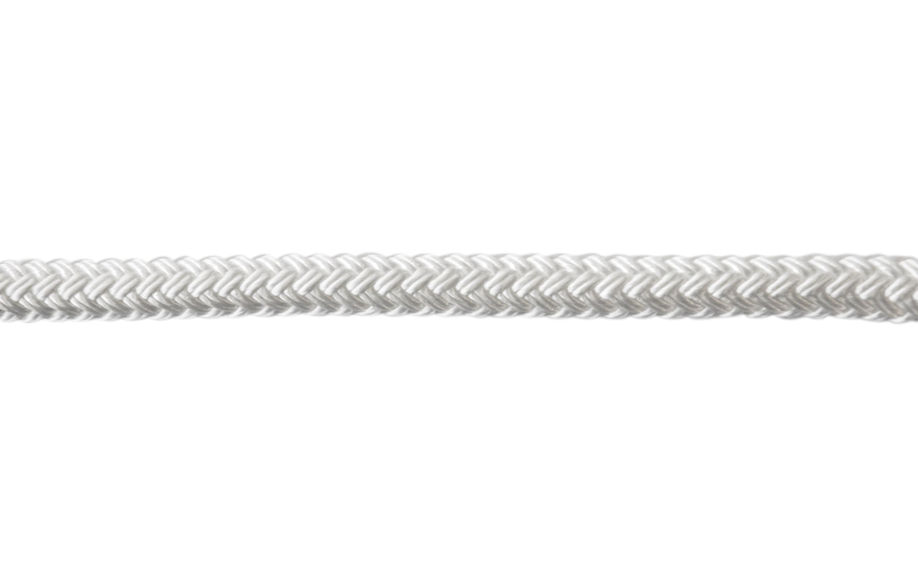 PES-CLEANLINE spliced 12mm/10m weiss