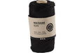 Creativ Company Makrameegarn rope 4 mm 330 g, 55 m, Schwarz