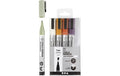 Creativ Company Kreidemarker 1.2 - 3 mm 5 Stifte, Pastell
