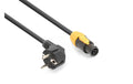 PD Connex CX14-1 Netzkabel Schuko - PwcA, IP65, 1.5m